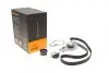 Комплект ГРМ + насос Citroen C3/Peugeot 207/208/2008 1.4 HDI 06- (25.4x139z) Contitech CT1163WP1 (фото 1)