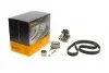 Комплект ГРМ + насос Audi A1/Skoda Fabia/VW Polo 1.4 TDI 14- (25x145z) Contitech CT1168WP7 (фото 1)