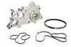 Комплект ГРМ + насос Audi A3/A4/VW Caddy IV/Golf VII/Passat/Tiguan/Touran 1.4 TSi/TGI 15- (10x87z) Contitech CT1169WP1 (фото 1)