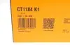 Комплект ГРМ Renault Clio/Kangoo/Megane/Dacia Dokker/Duster/Logan 1.5dCi 10- (27x119z) Contitech CT1184K1 (фото 10)