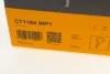 Комплект (ремінь+ролик+помпа) Contitech CT1184WP1 (фото 13)