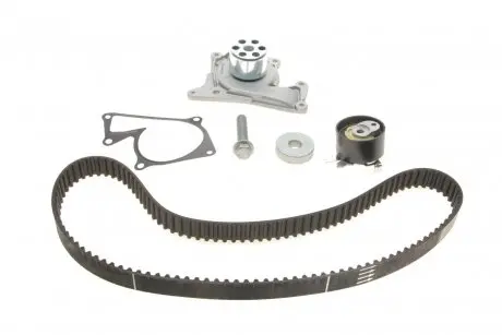 Комплект ГРМ Renault Kangoo/Megane IV 1.5dCi/Blue dCi 12- (27x119z) Contitech CT1184WP2