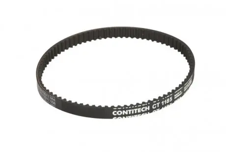 Ремінь ГРМ VW Caddy/Golf/Polo/Audi A3/Q2/Q3/Seat Leon 1.0-1.6 14- (81x10) Contitech CT1185