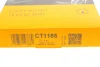 Ремінь ГРМ VW Caddy/Golf/Polo/Audi A3/Q2/Q3/Seat Leon 1.0-1.6 14- (81x10) Contitech CT1185 (фото 6)