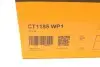 Комплект (ремень+ролик+насос) Contitech CT1185WP1 (фото 14)