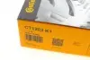 Комплект ГРМ Citroen Berlingo/Jumpy/Peugeot Expert/Partner 1.6 HDi 08- (20x141z) Contitech CT1203K1 (фото 12)