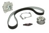 Комплект ГРМ + помпа Volvo S60/S80/S90/V40/V60/V70/V90/XC40/XC60/XC70/XC90 2/0D 13- (28x155z) Contitech CT1216WP1 (фото 1)