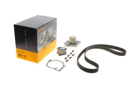 Комплект (ремінь+ролик+помпа) Contitech CT1216WP1