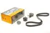 Комплект ГРМ Citroen Berlingo/C3-C5/Peugeot Expert/Ford Focus/Connect 1.5BlueHDi 18- Contitech CT1230K1 (фото 1)
