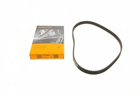 Ремінь ГРМ Audi 100/200/90 1.9-2.3 80-93 (142x19) Contitech CT539