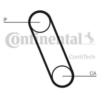 Ремень ГРМ Contitech CT 561