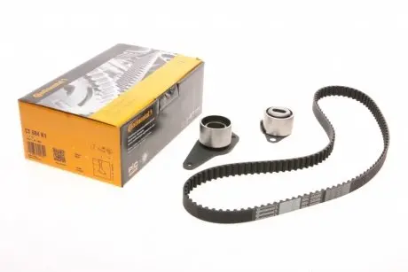 Комплект (ремінь+ролики) Contitech CT 684 K1