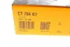 Комплект ремня ГРМ (Выр-во) Contitech CT704K1 (фото 9)