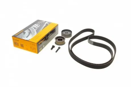 Комплект ГРМ Audi 80/A4/A6/A8 2.6/2.8i 91-01 (25x239z) Contitech CT726K2