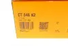 Комплект ГРМ VW Caddy II/Polo 1.0/1.4 95-04 (19x135) Contitech CT846K2 (фото 10)