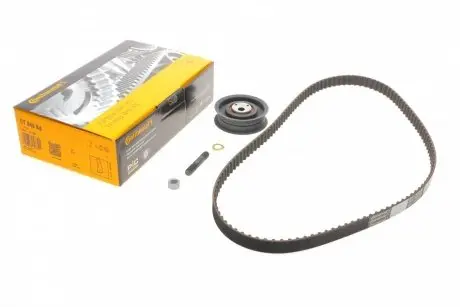 Комплект (ремінь+ролики) Contitech CT848K4
