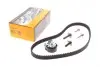 Комплект ременя ГРМ Ford Fiesta Fusion 1,25i 1,4i 1,6i , Focus II 1,4i 1,6i 05/05>08/09 (CT881K3) ContiTech CT881K3