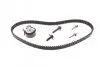 Комплект ГРМ Ford Mondeo/Focus 1.4/1.6i 03-/Volvo C30/S40/V50 1.6 05-12 (22x117z) Contitech CT881K3 (фото 10)