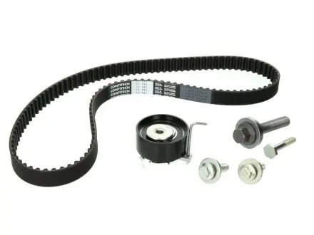 Комплект ременя ГРМ Ford Focus III C-Max II 1,6ti 11>, Fiesta 1,25-1,6i 08/09> Contitech CT881K5