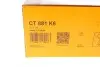 Комплект ременя ГРМ Contitech CT881K6 (фото 10)