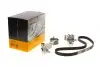 Комплект ГРМ + насос Skoda Octavia 96-10/VW Golf IV/Bora 96-05/Audi A4 1.8/1.8T 95-03 (23x150z) Contitech CT909WP1 (фото 1)
