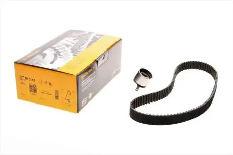 Комплект (ремінь+ролики) Contitech CT910K1