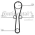 Комплект (ремінь+ролики) Contitech CT 915 K1 (фото 1)