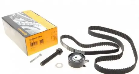Комплект (ремінь+ролики) Contitech CT939K9PRO