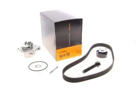 Комплект ГРМ + насос VW LT 96-06/VW T4 2.5TDI 91-03/Audi A6 2.5TDI 94-97 (26.4x122z) Contitech CT939WP2