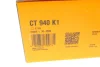 Комплект (ремінь+ролики) Contitech CT940K1 (фото 14)