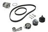 Комплект ГРМ + насос Audi A2 1.6 FSI/Seat Leon/VW Golf IV 1.6 16V 00-06 (20/17x130/58z) Contitech CT957WP2 (фото 2)