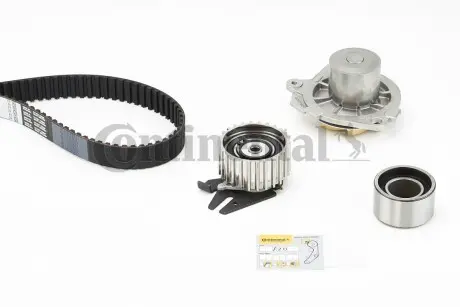 Комплект (ремень+ролик+насос) Contitech CT 968 WP1