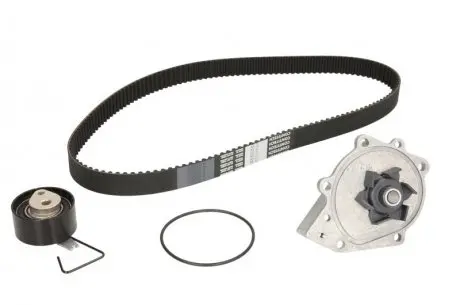 Комплект ГРМ, пас+ролик+насос Contitech CT974WP1