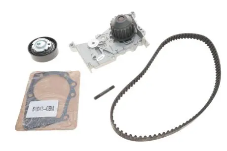 Комплект (ремінь+ролик+помпа) Contitech CT 988 WP3