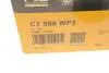 Комплект (ремінь+ролик+помпа) Contitech CT 988 WP3 (фото 10)
