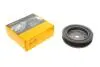 Шків колінвалу Volvo S60/S80/XC90 2.4D 02-14 (6PK) Contitech VD1077 (фото 1)