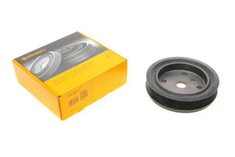 Шків колінвалу Volvo S60/S80/XC90 2.4D 02-14 (6PK) Contitech VD1077