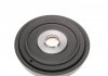 Шкив коленвала Citroen С3/С4/С5/Peugeot 206/307/407 1.4/1.6HDI 04-/Ford Focus 1.6TDCi 03-12 (6PK) Contitech VD1094 (фото 4)