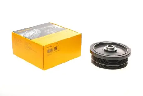 Шкив коленвала BMW 1 (E87)/3 (E46/E91)/5 (E60/E61)/X3 (E83) 2.0D 02-11 (4PK+6PK) Contitech VD1120