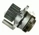Насос воды Audi A3-A6/Seat/Skoda/VW Golf/Passat/Caddy/Sharan 1.9-2.0TDI 98- (с прокладкой) Contitech WP6003 (фото 1)