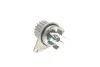 Помпа води Citroen C2/C3/C4/Peugeot 206/307 1.4 16V 03- Contitech WP6088 (фото 2)