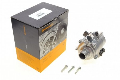 Насос воды BMW 1 (F20/21)/5 (F10) 2.0i 10- (N20B20A) (электр.) Contitech WPS3067