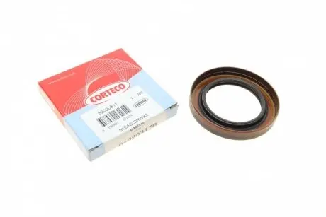 Сальник півосі BMW 3 (E30/E36)/ 5 (E28/E34)/7 (E23/E32/E38) (44x67x10) CORTECO 01020317B