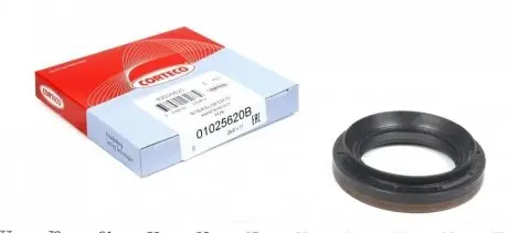 Сальник 44x67x10/15.5 піввісі X3/X5/RANGE ROVER 02-/Mondeo CORTECO 01025620B