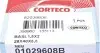 Сальник колонки рульової MB (28x40x5.5) CORTECO 01029608B (фото 4)