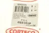 Прокладка крышки клапанов Citroen Jumper/Fiat Ducato/Peugeot Boxer 2.0 94- CORTECO 023101P (фото 5)