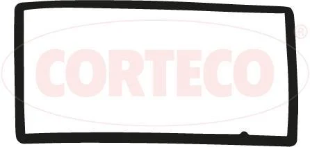 Прокладка двигуна гумова CORTECO 023783H