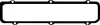 Прокладка кришки клапанів Citroen/Fiat/Lancia/Peugeot 1.1-1.6 79- CORTECO 024057P (фото 1)