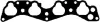 HONDA Прокладка впускного колектора HR-V (GH_) 1.6 16V 4WD (GH2, GH4) 99-05 CORTECO 026201P (фото 1)