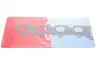 Прокладка коллектора IN FIAT 182A1/182A4/182A6 (выр-во) CORTECO 026415P (фото 1)